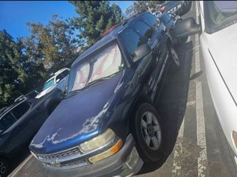 2001 Chevy Tahoe