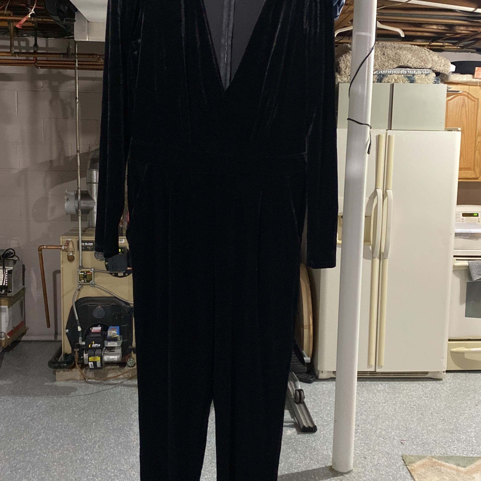 Jump Suit