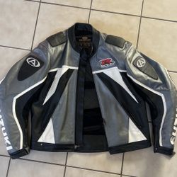 Two motorcycle Jackets - Lightly Worn $250obo