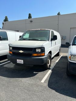 2007 Chevrolet Express