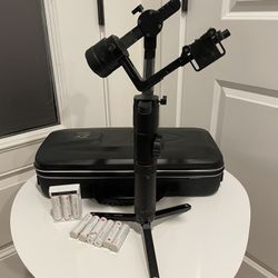 Zhiyun Crane V2 With Batteries, Case, Charger