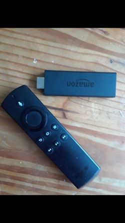 Amazon stick for movies, sports, shows, etc