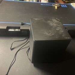 Vizio Soundbar Model V21-H8