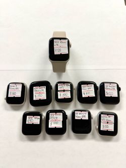 Apple Watches LTE / cellular