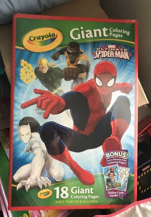 660 Crayola Giant Coloring Pages Spiderman Download Free Images 660 Crayola Giant Coloring Pages Spiderman Download Free Images