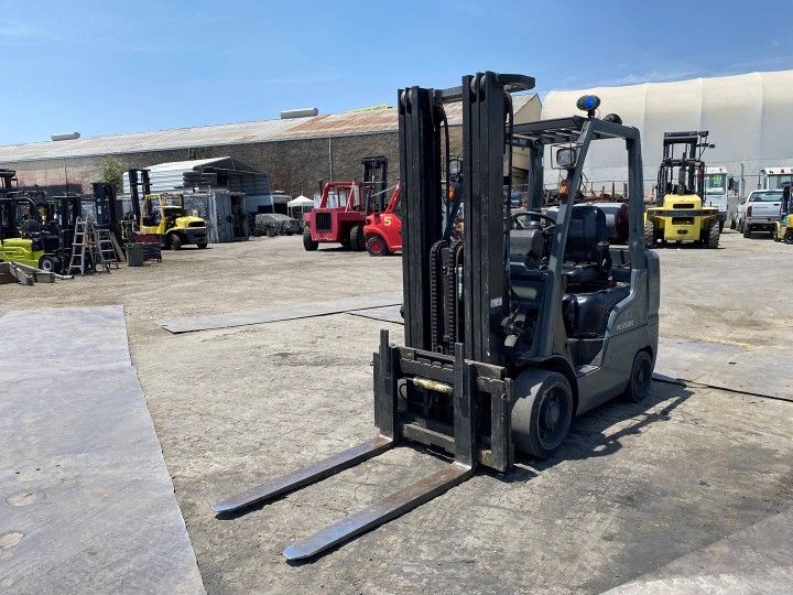 Nissan Forklift