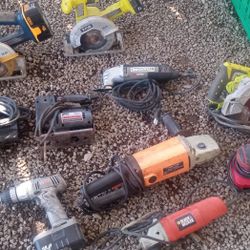 Tools 