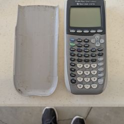 TI 84 Plus
