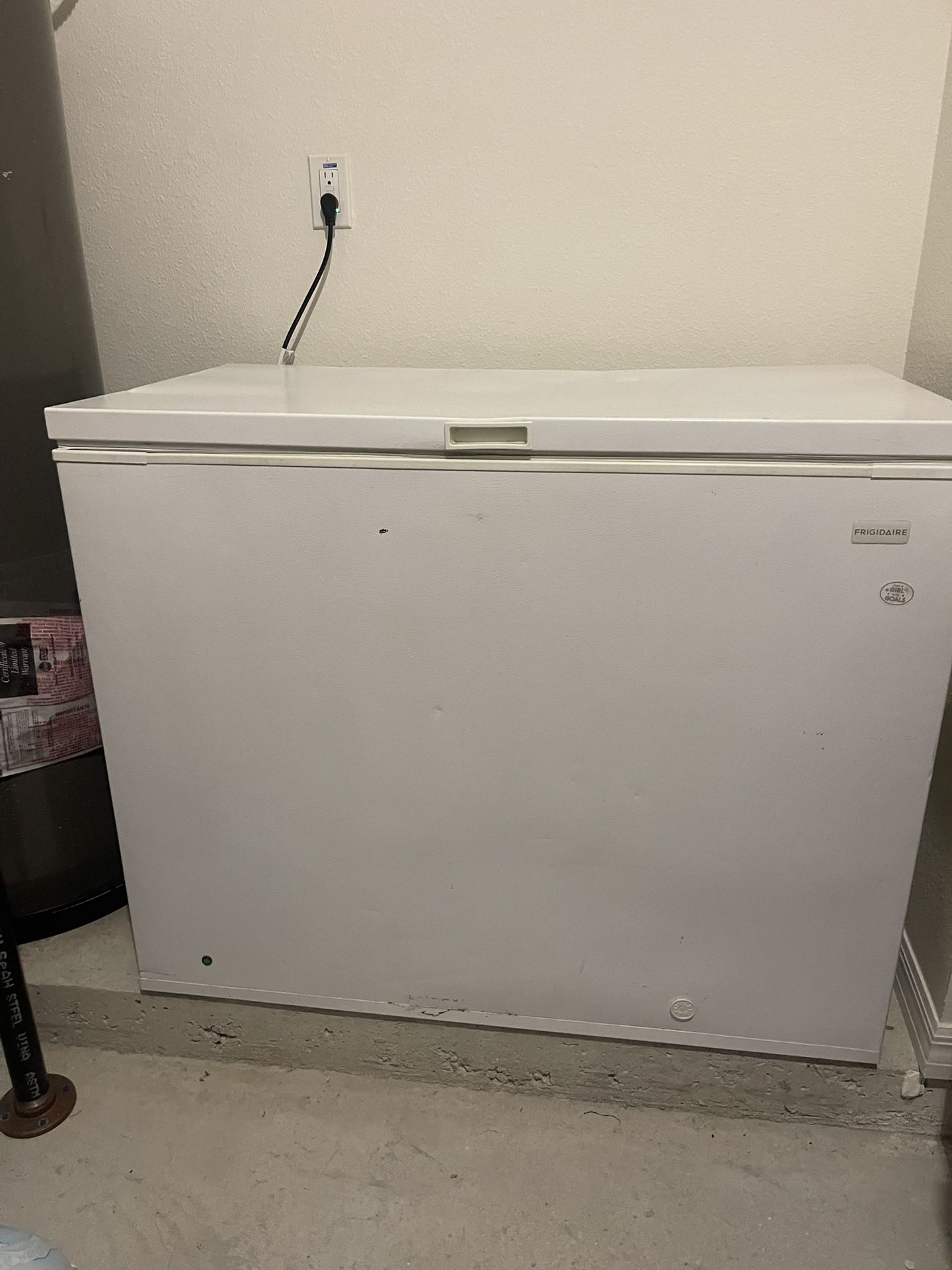 Deep Freezer