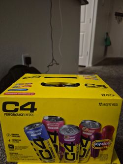 C4 Variety Packs