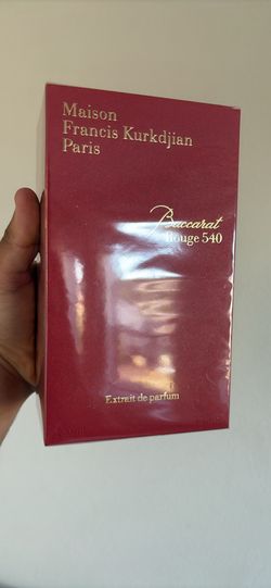 Baccarat Rouge 540
