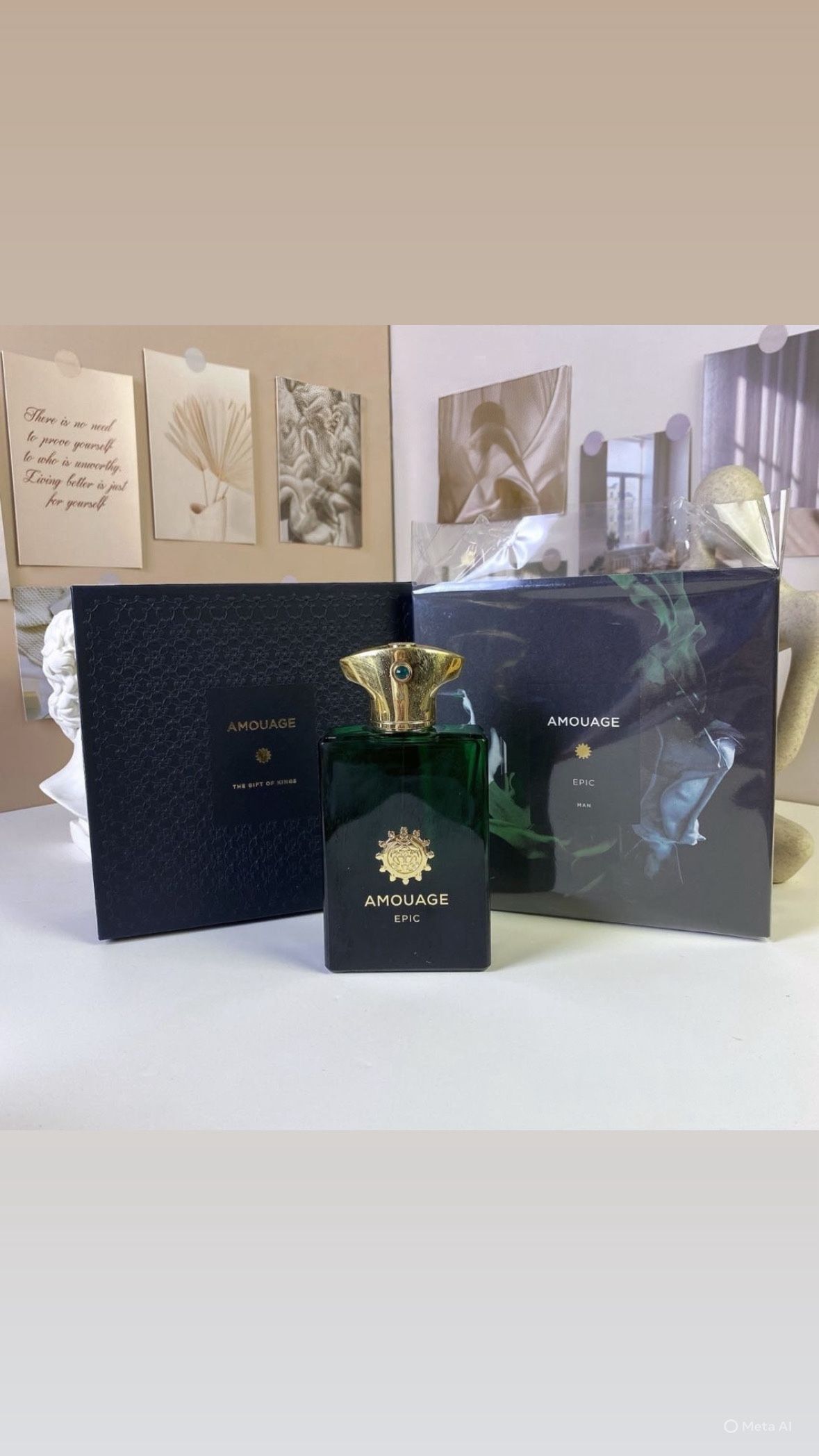 Amouage Epic Man