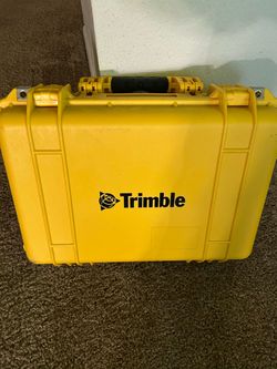 Pelican Trimble case