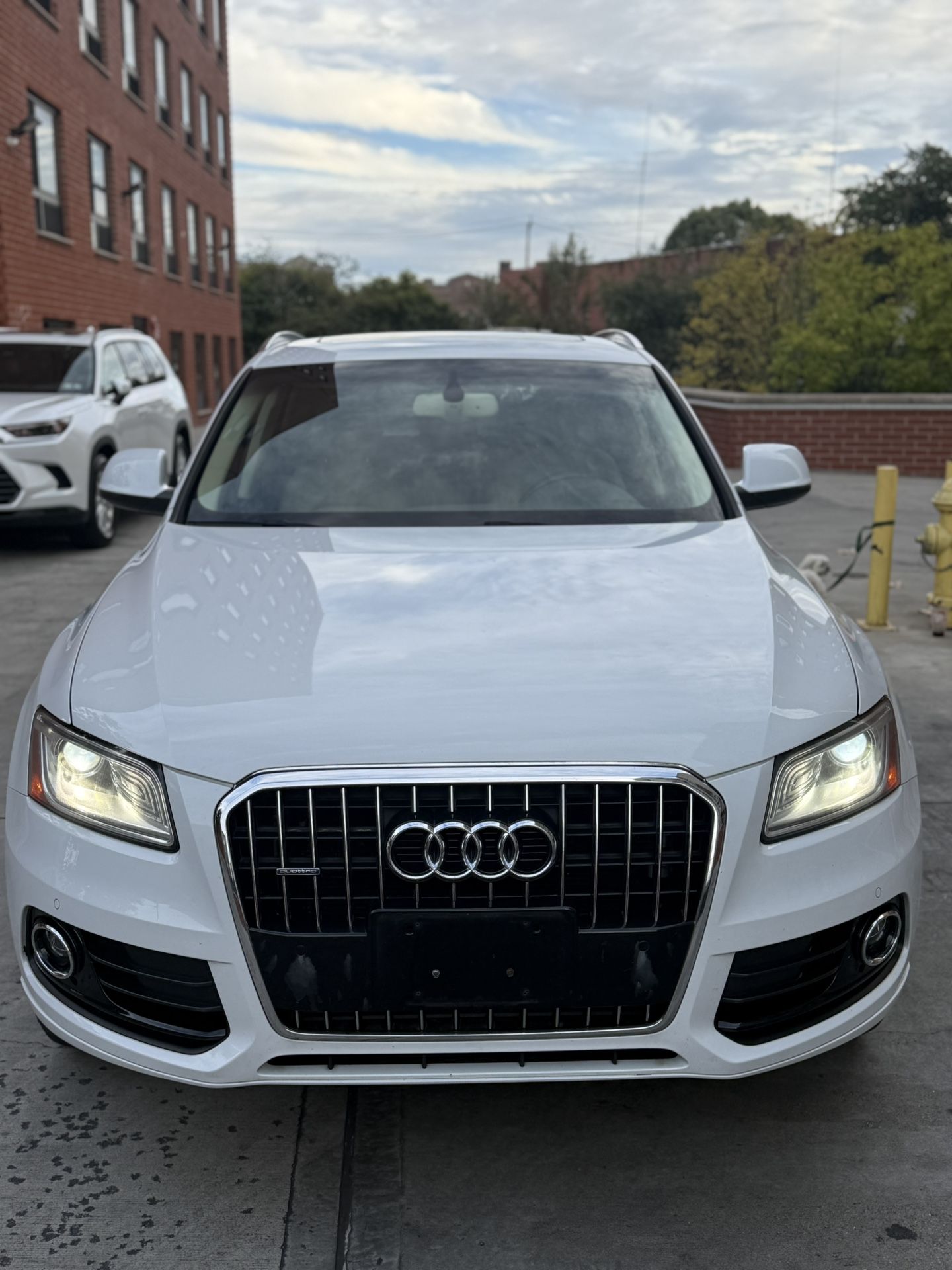 2014 Audi Q5
