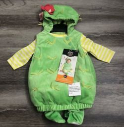 Infant Cactus Halloween Costume