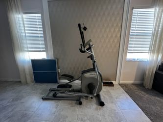 Nordic elliptical
