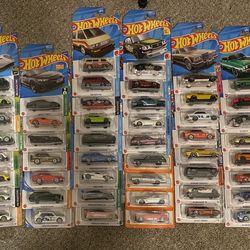 Hot Wheels Cars 
