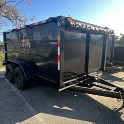 Dump For Sale 8x12x4