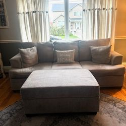 4 Piece Couch Set