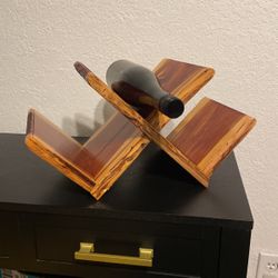 Wine holder