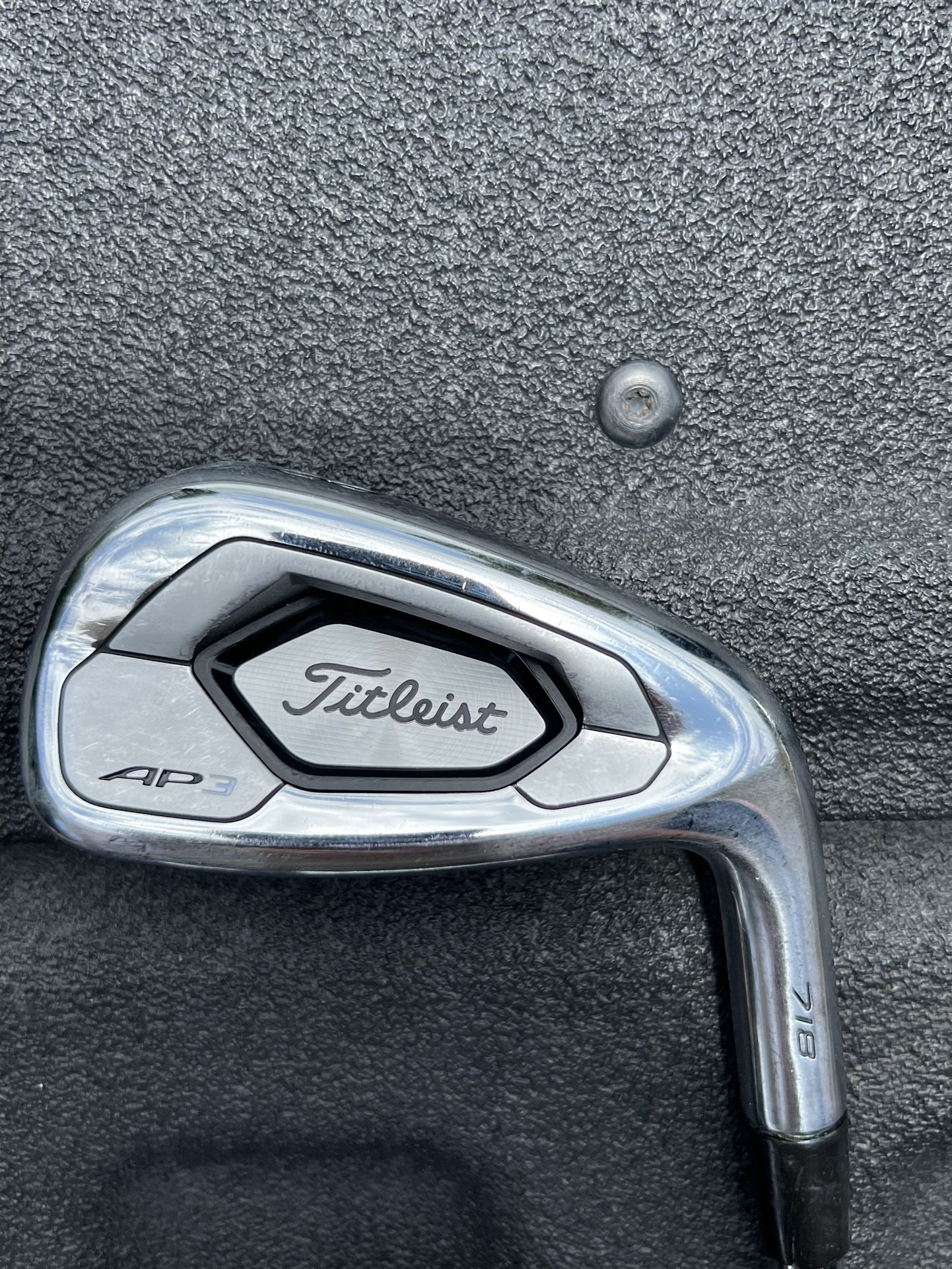 Titleist AP3 4PW Iron Set for Sale in Phoenix, AZ OfferUp