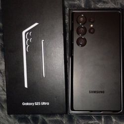 Galaxy S25 Ultra Unlocked 
