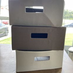 Free Storage Containers 