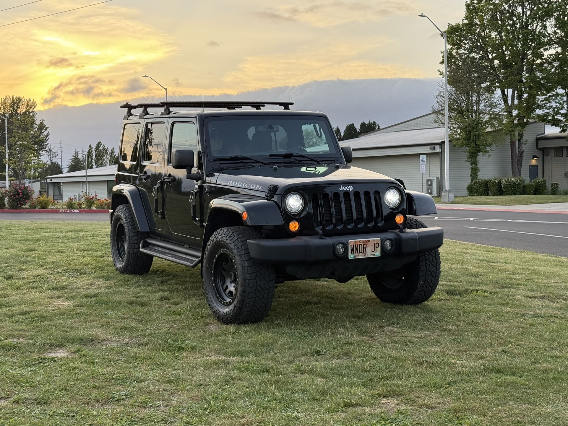 2017 Jeep Wrangler