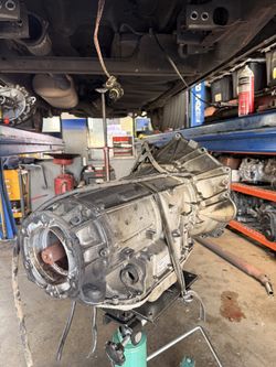 Chevrolet Transmission Rebuilds