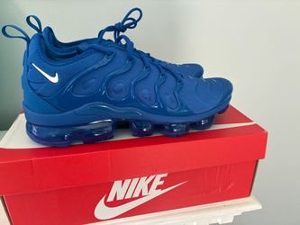 Nike Air VaporMax Plus Blue Sneakers