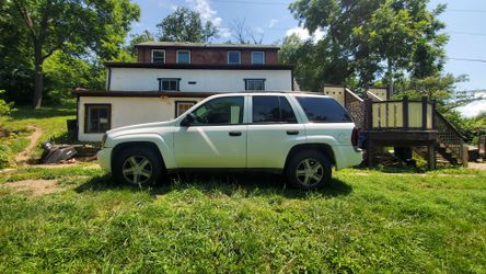 2006 Chevy Trailblazer