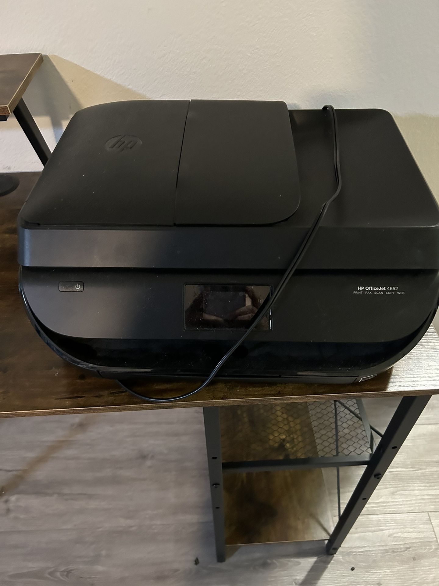 HP Printer, Scanner, Copier