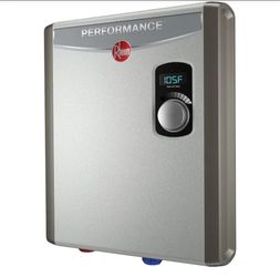 Rheem Performance 18kW 3.51 GPM 240V Self Modulating Electric Tankless Water Heater