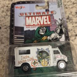 Dr Doom 