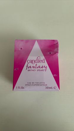 Britney Spears Candied Fantasy Eau De Toillette 1 fl. oz./30 mL