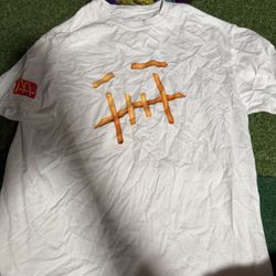Cactus Jack T Shirt