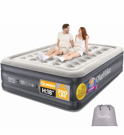 OlarHike Queen Air Mattress 18" Height