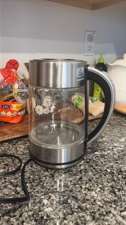 Coffee warmer/princess house