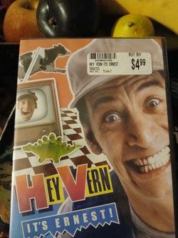 Fly Vern It's Ernest The Complete Series