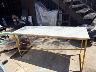 Table for entry or bedroom
