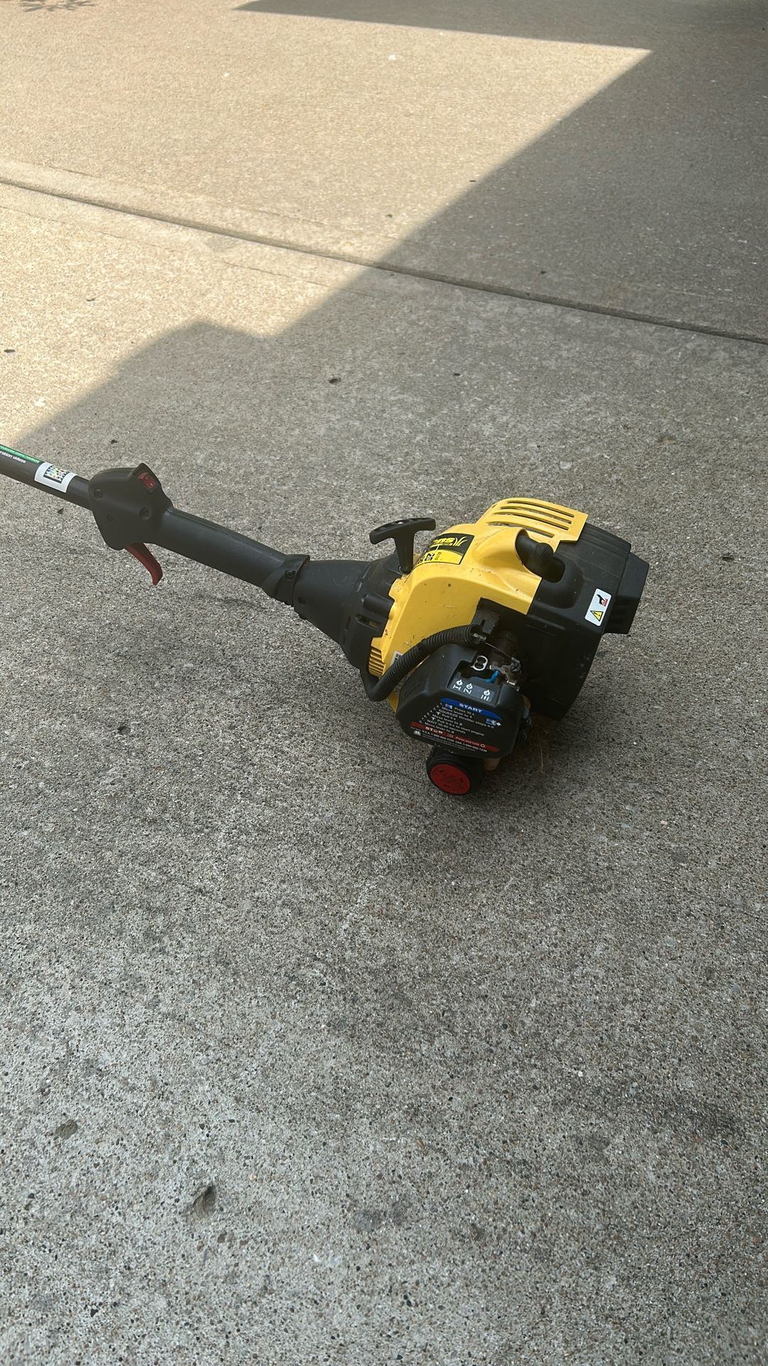 Weed Whacker