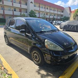 2007 Honda FIT