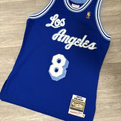 Kobe Lakers Jersey 