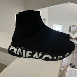 Balenciaga Speed Graffiti