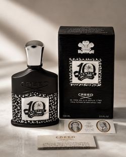 Creed Aventus 10 Year Anniversary 100ml / 3.3 oz SEALED, AUTHENTIC  Finescents!
