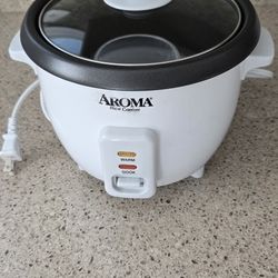 Small 3 Cup Rice Cooker