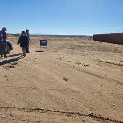 Terreno En Catalpa, California City