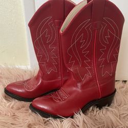 Kids Cowboy Boots 