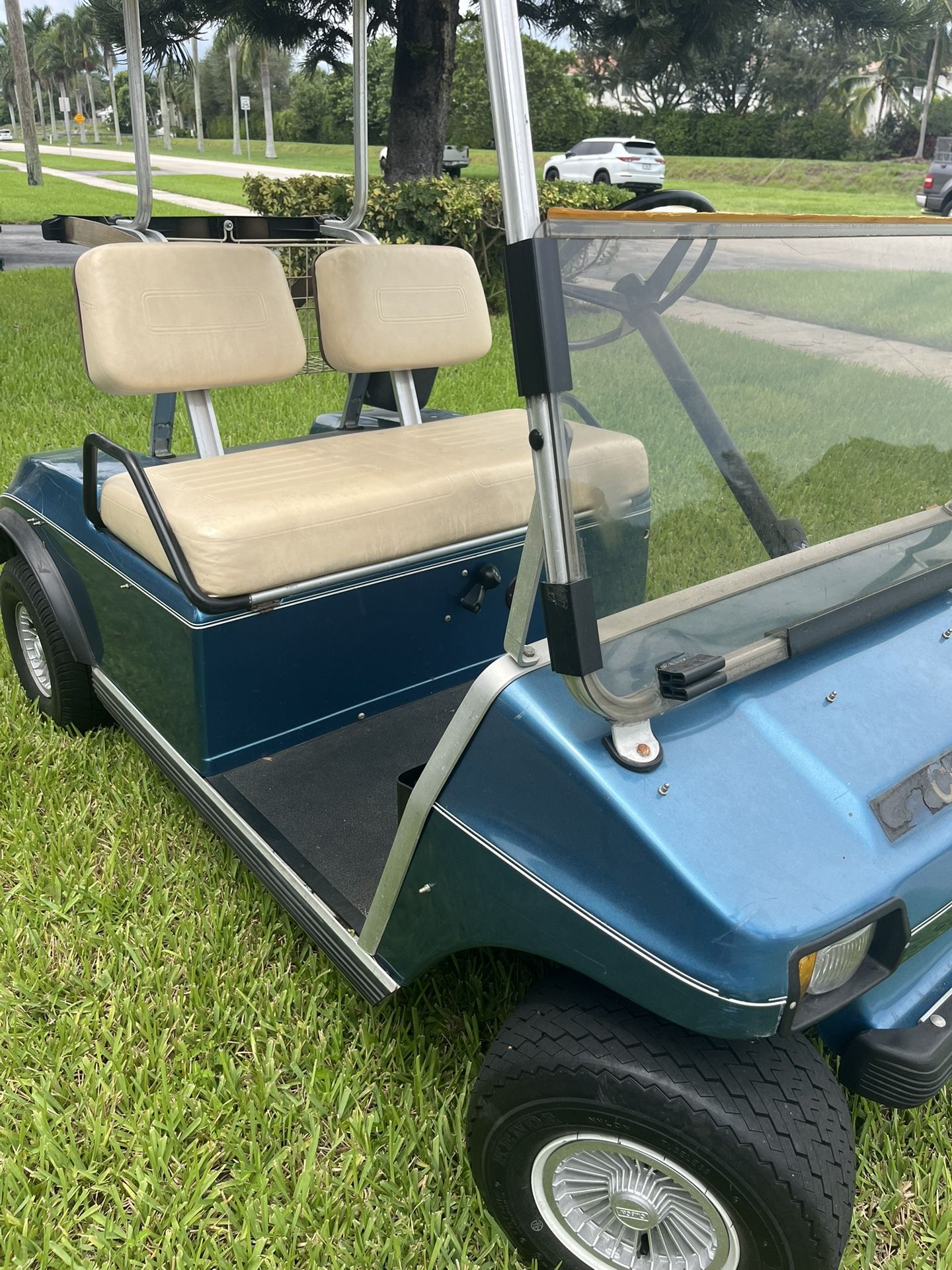Club Car 36 Volts