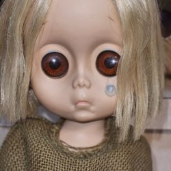 Little Miss No Name